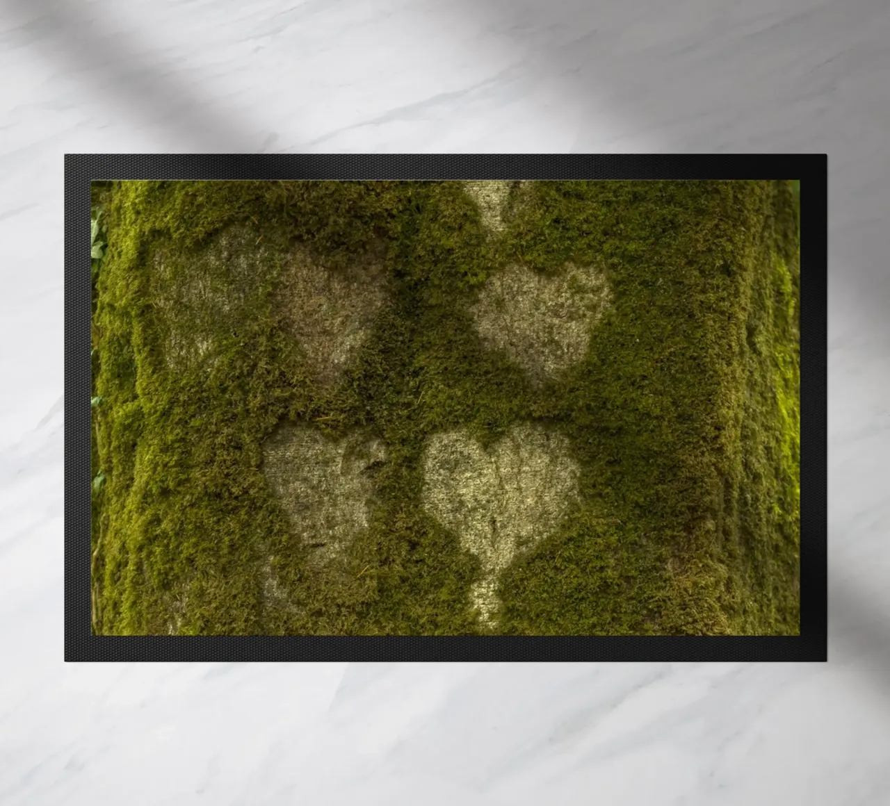 Foresta del cuore zerbino da Curious Collections by Marielle Leenders