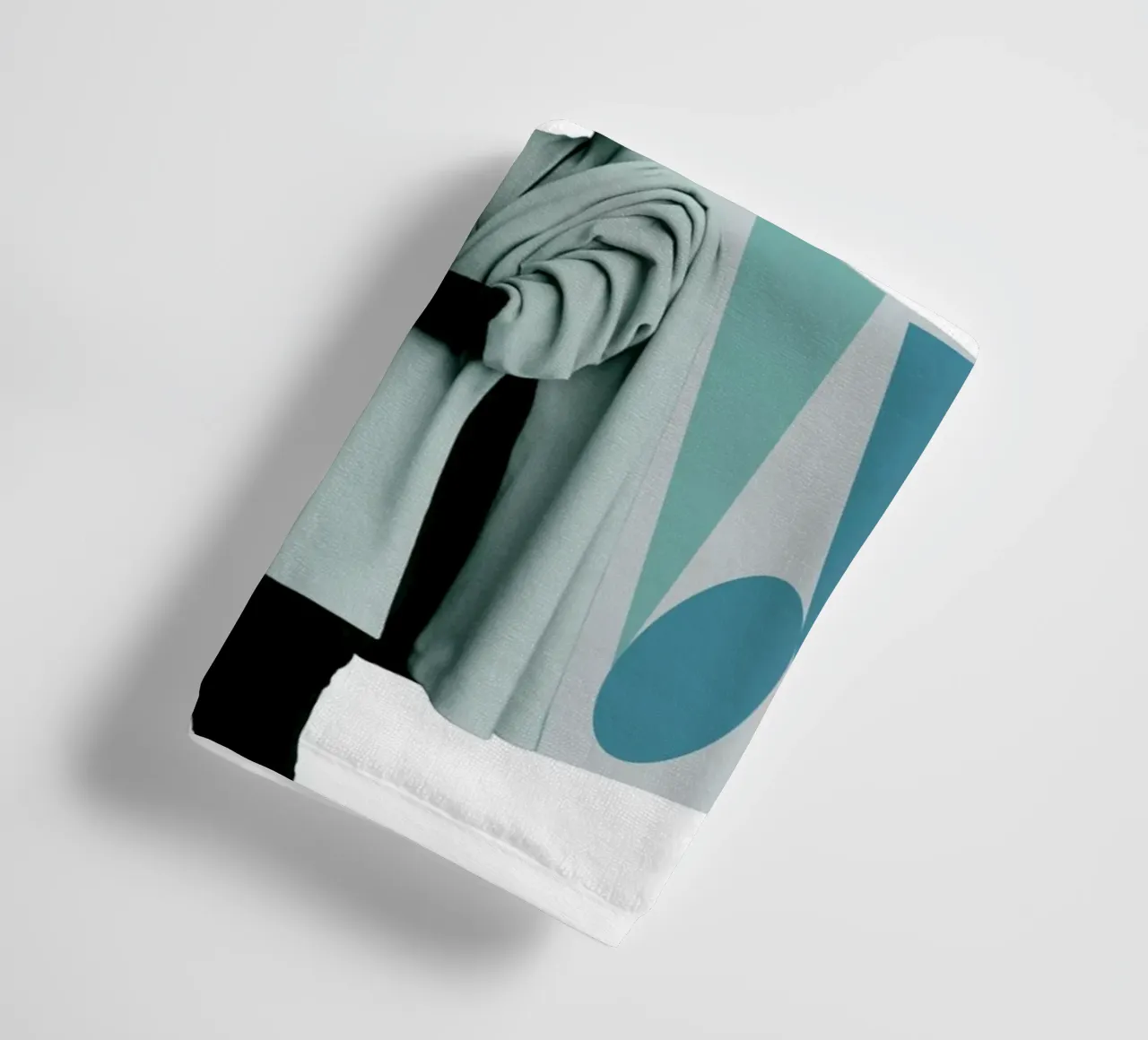 Fashion and Geometry 14 asciugamano da bagno da DesmondBates
