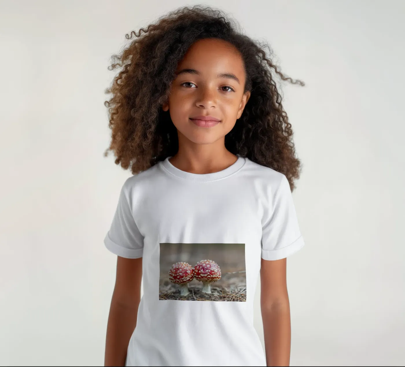 Amici della foresta t-shirt bambini da Curious Collections by Marielle Leenders