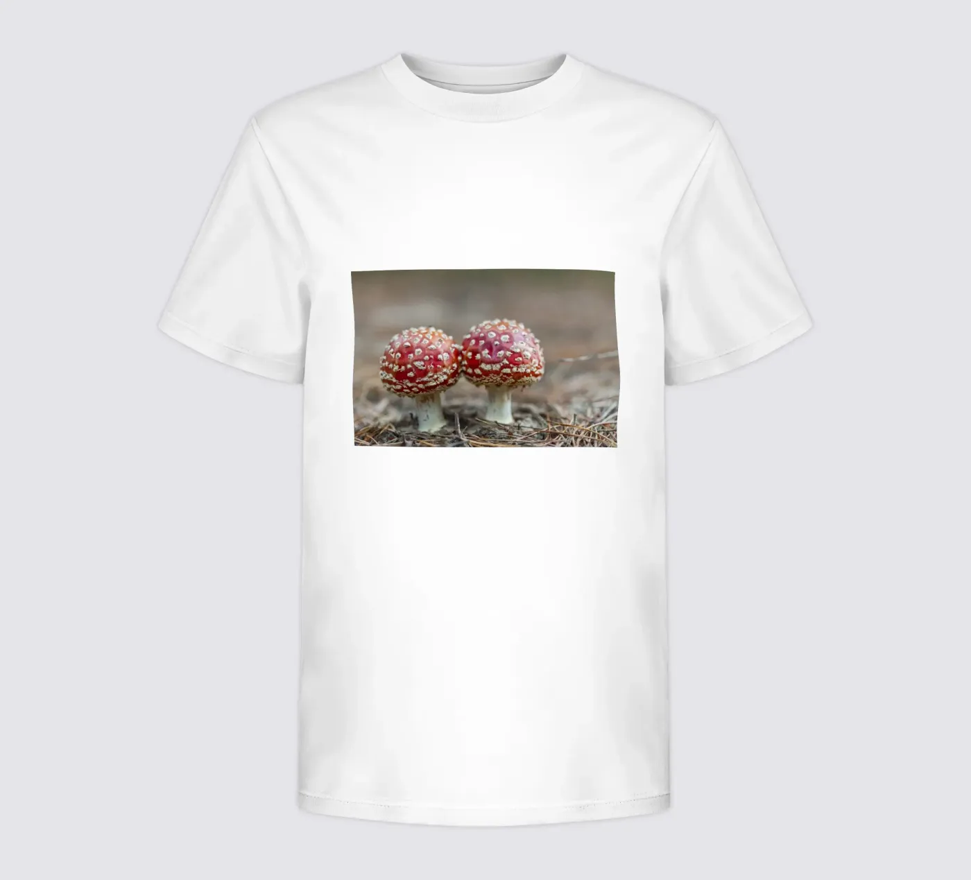 Amici della foresta t-shirt bambini da Curious Collections by Marielle Leenders