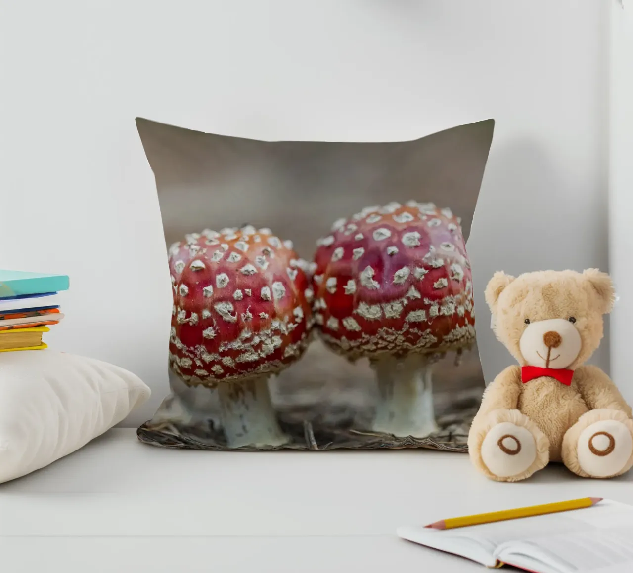 Amici della foresta cuscino da Curious Collections by Marielle Leenders