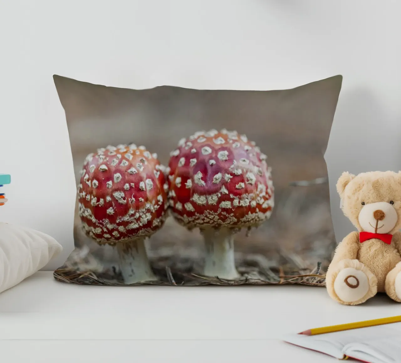 Amici della foresta cuscino da Curious Collections by Marielle Leenders