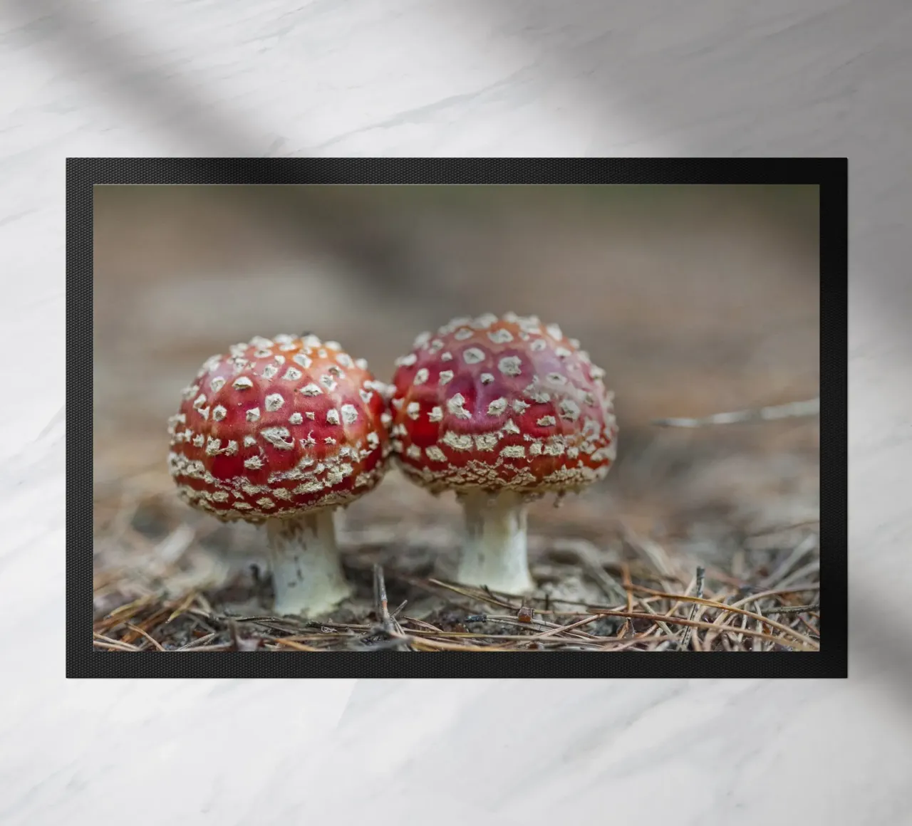 Amici della foresta zerbino da Curious Collections by Marielle Leenders