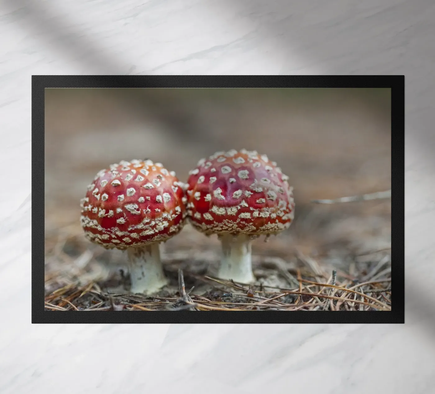 Amici della foresta zerbino da Curious Collections by Marielle Leenders