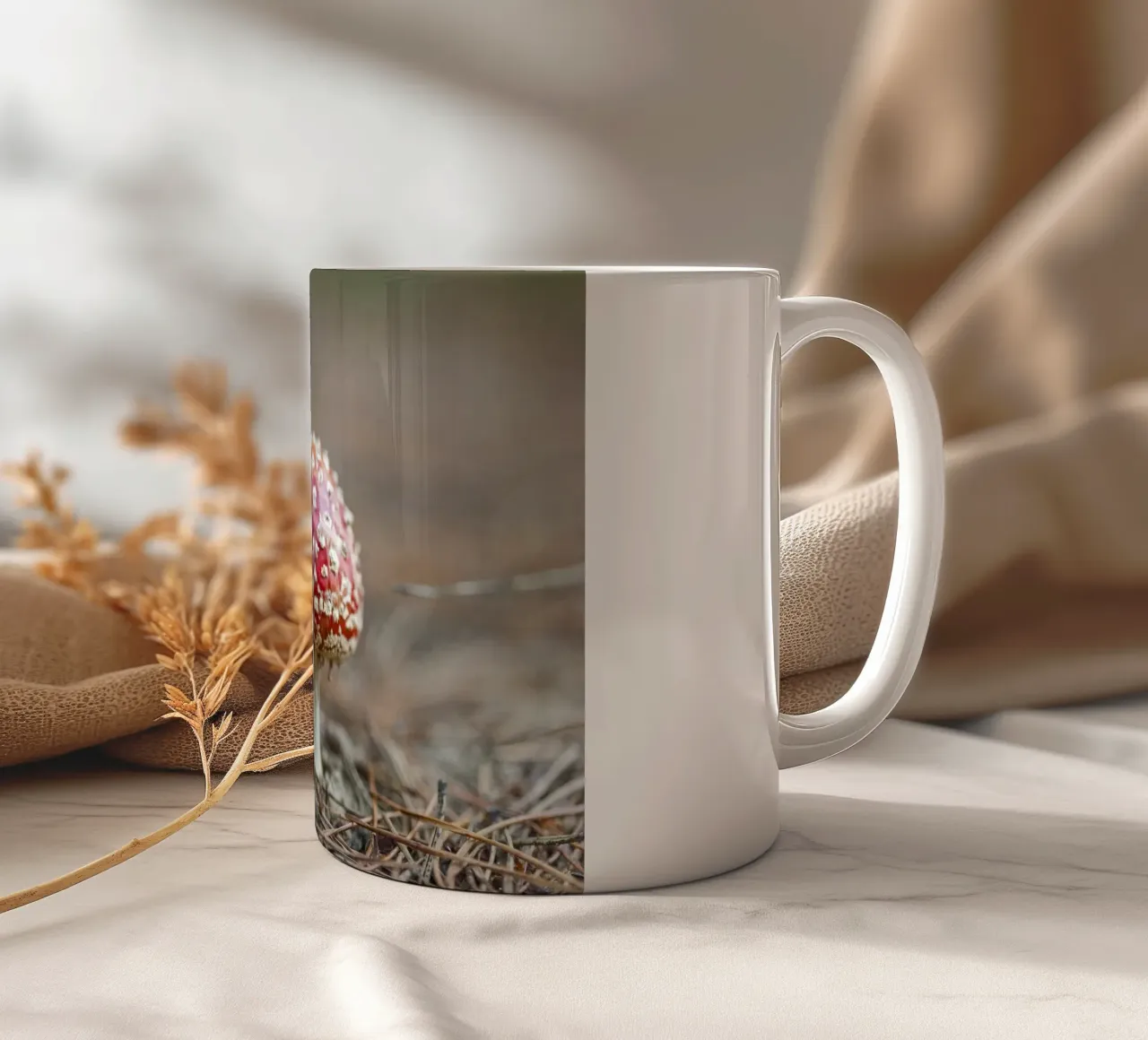Amici della foresta tazza in ceramica da Curious Collections by Marielle Leenders