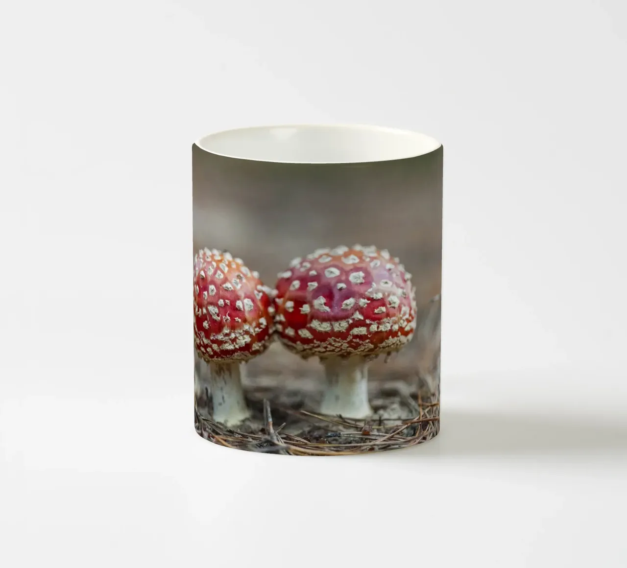 Amici della foresta tazza in ceramica da Curious Collections by Marielle Leenders