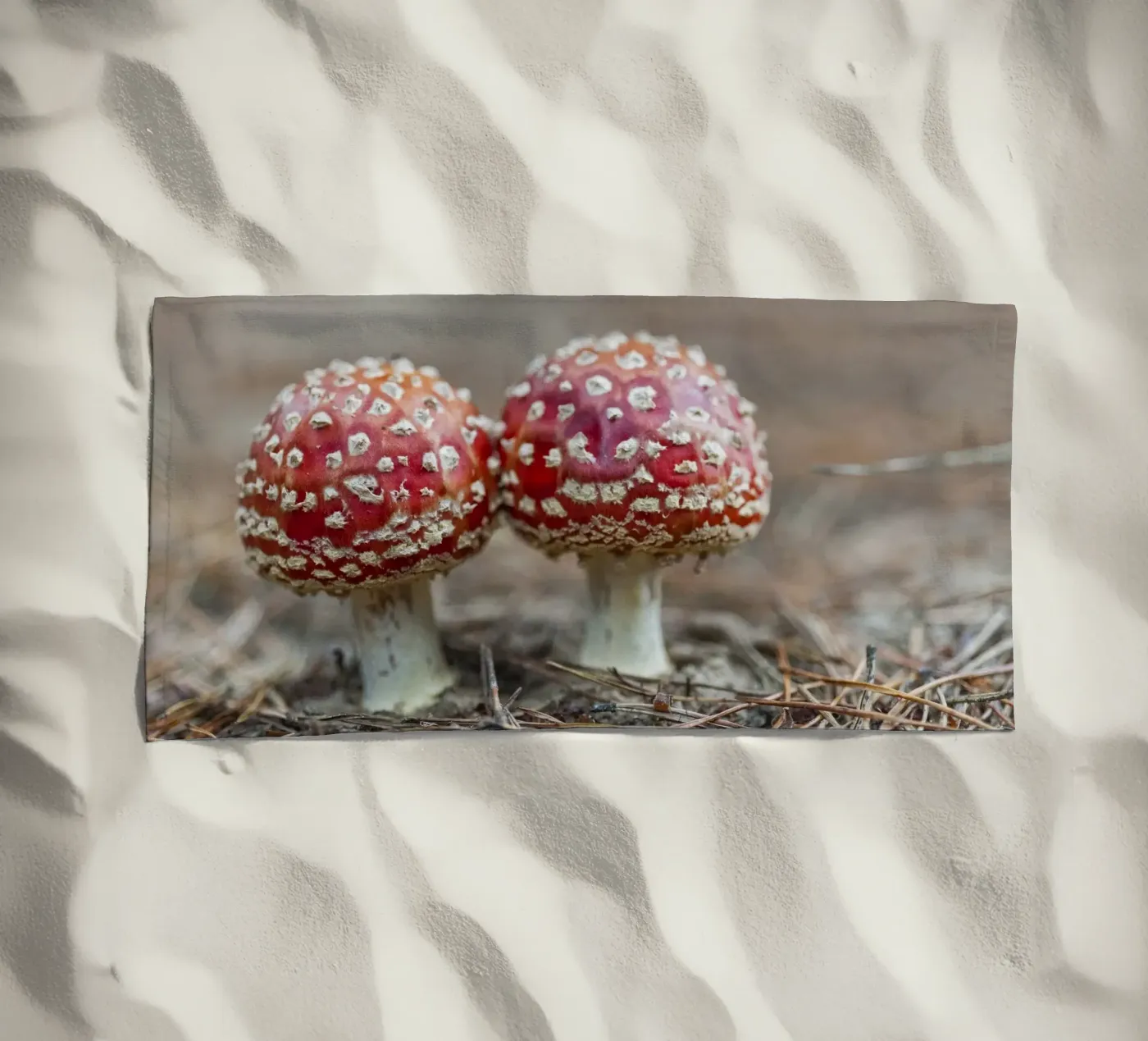 Amici della foresta telo mare da Curious Collections by Marielle Leenders