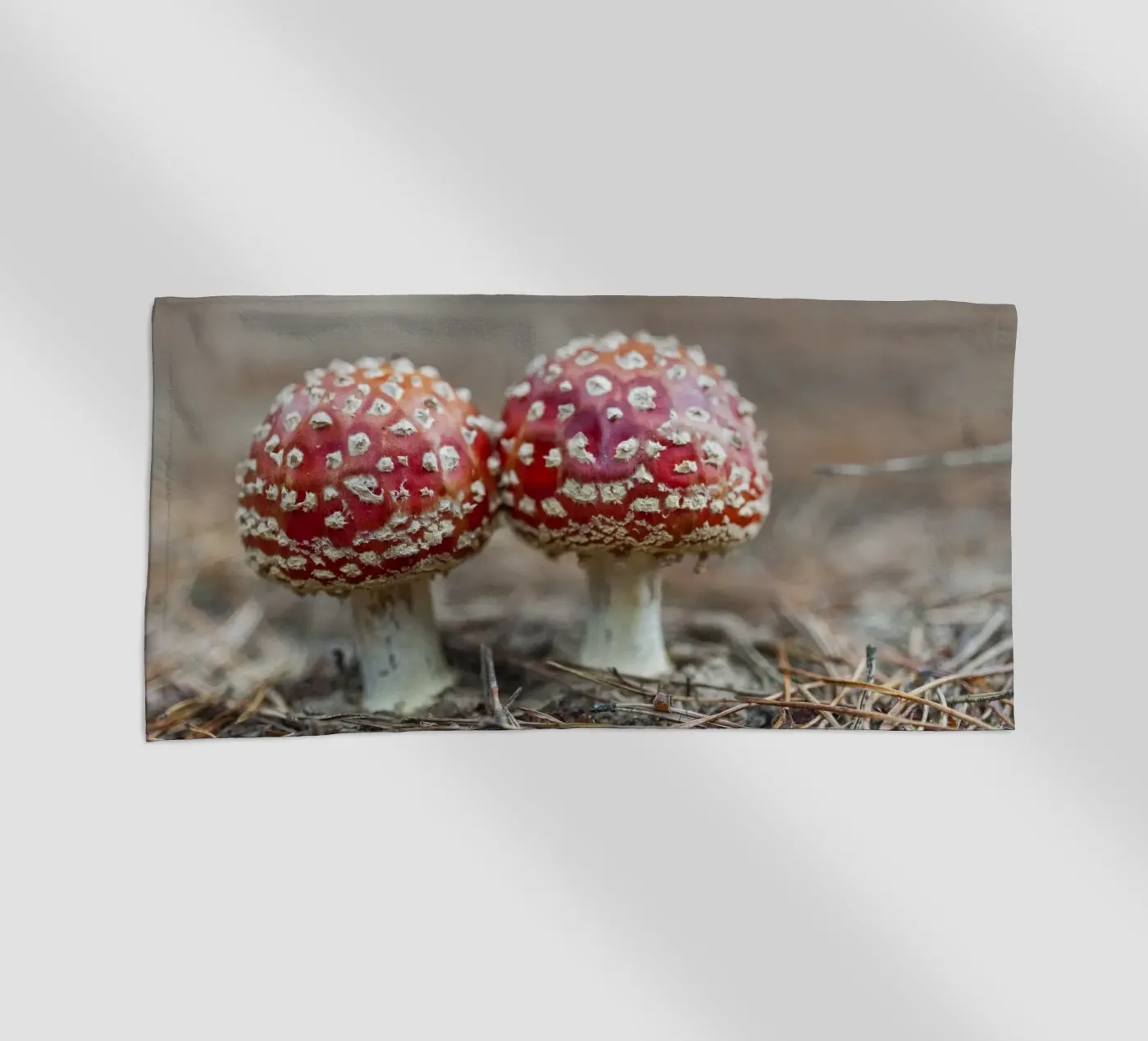 Amici della foresta telo mare da Curious Collections by Marielle Leenders