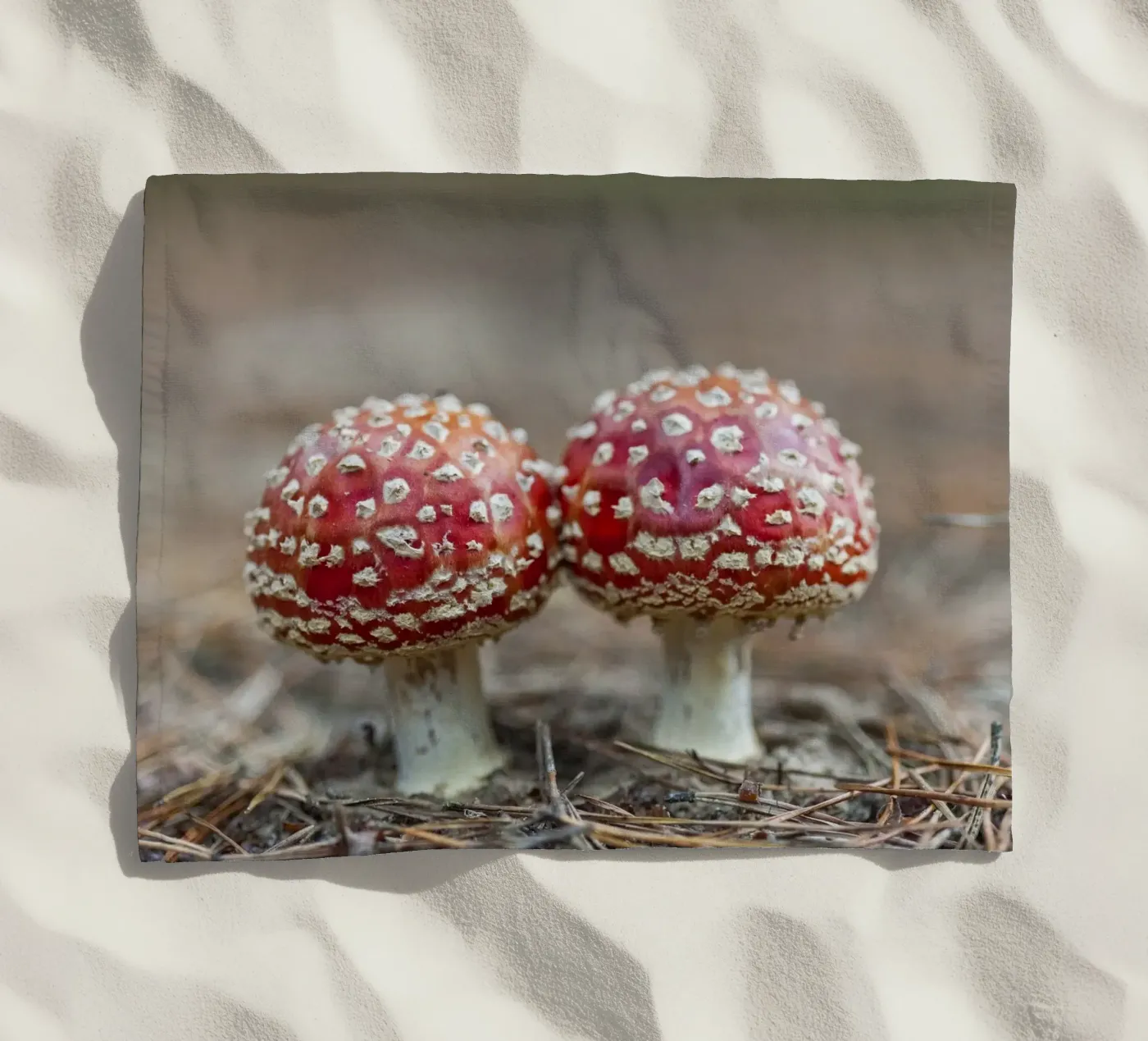 Amici della foresta telo mare da Curious Collections by Marielle Leenders