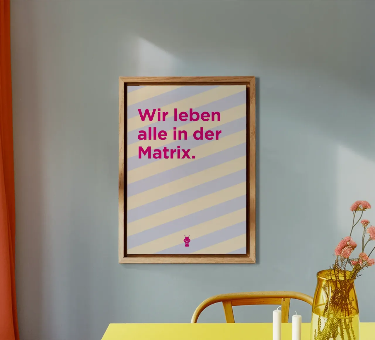 Matrix alluminio dibond da Art Fart