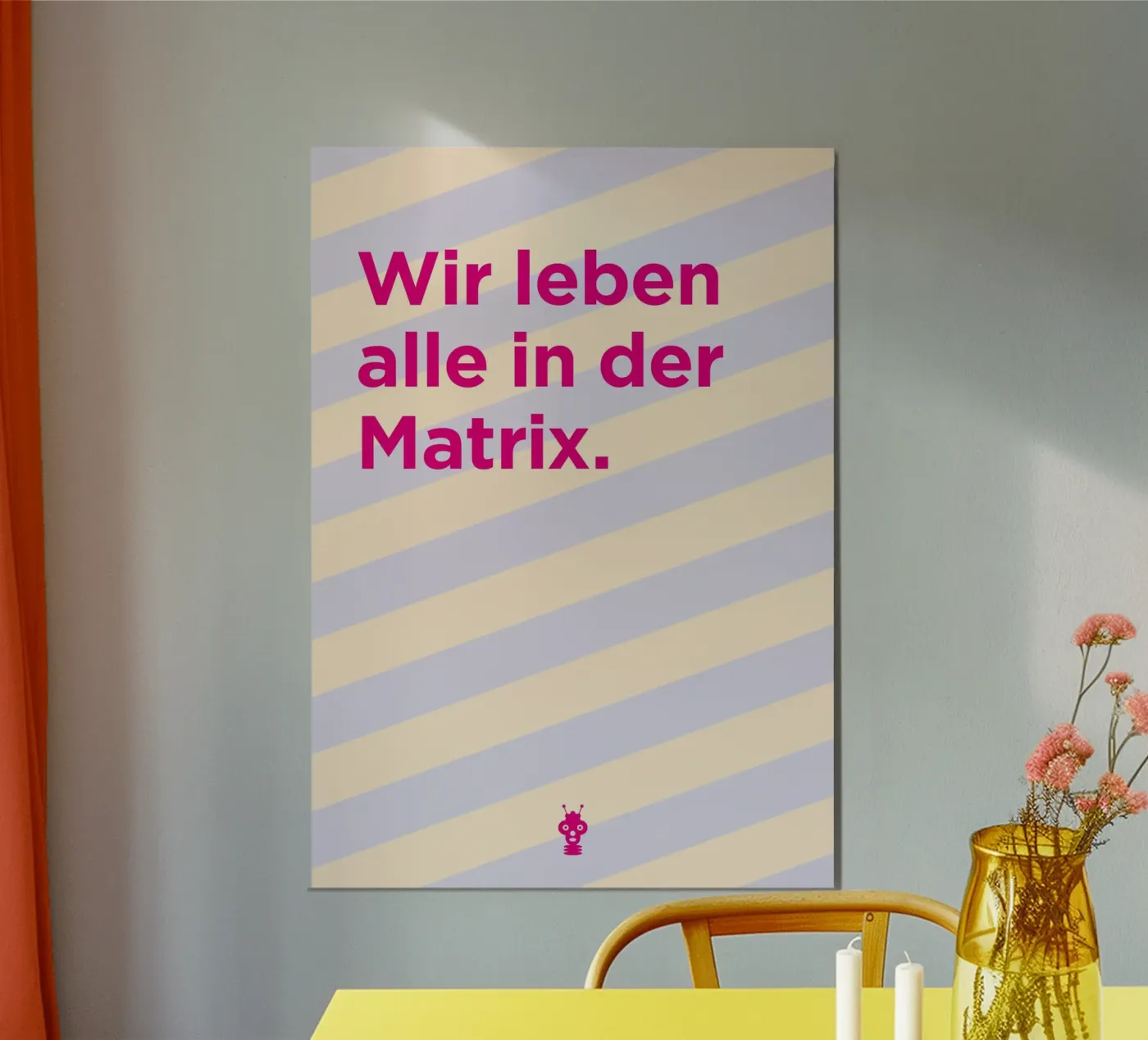 Matrix poster by Art Fart