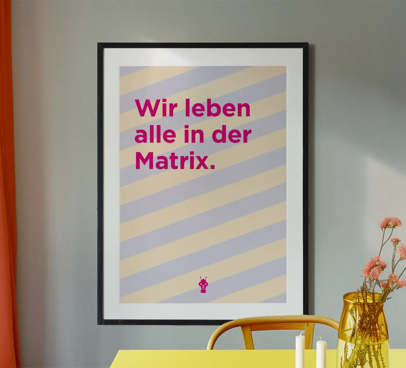 Matrix poster by Art Fart