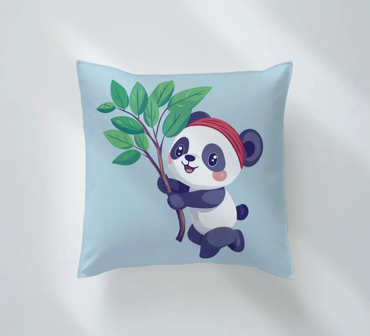 Stile Panda cuscino da Motivate-Today