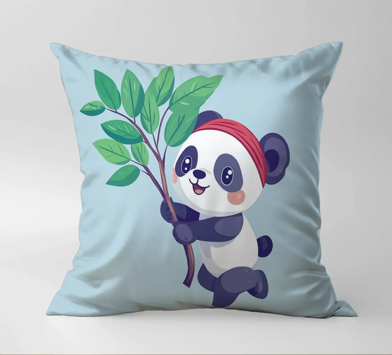 Stile Panda cuscino da Motivate-Today