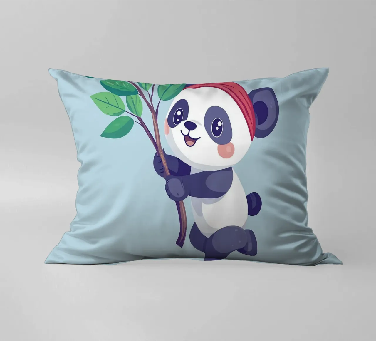 Stile Panda cuscino da Motivate-Today