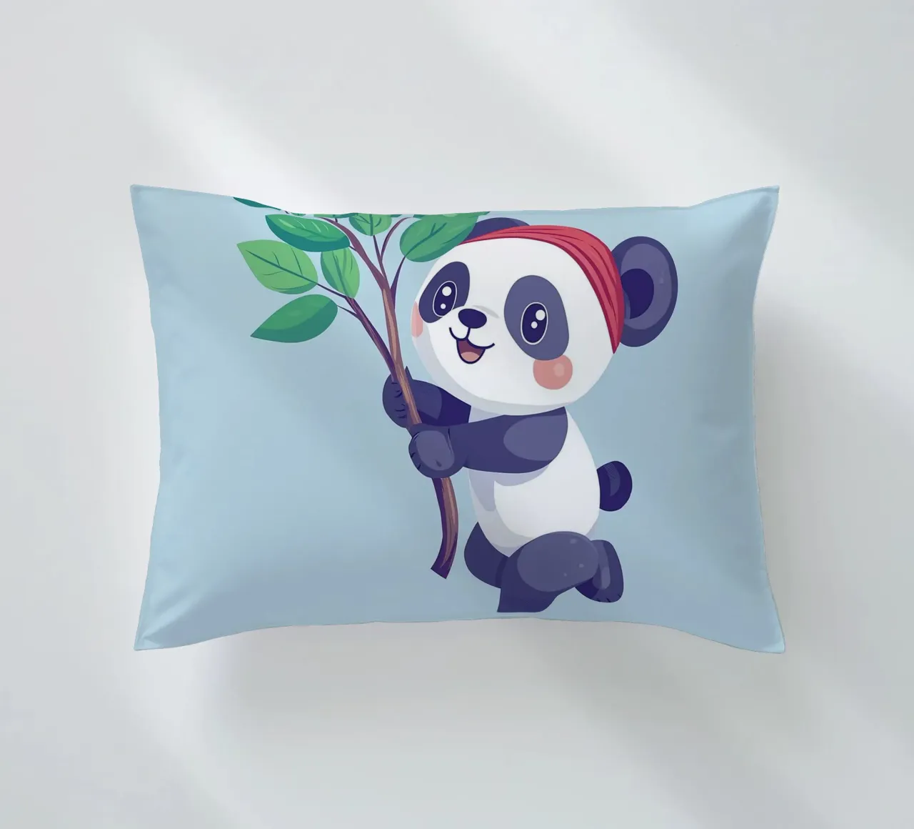 Stile Panda cuscino da Motivate-Today