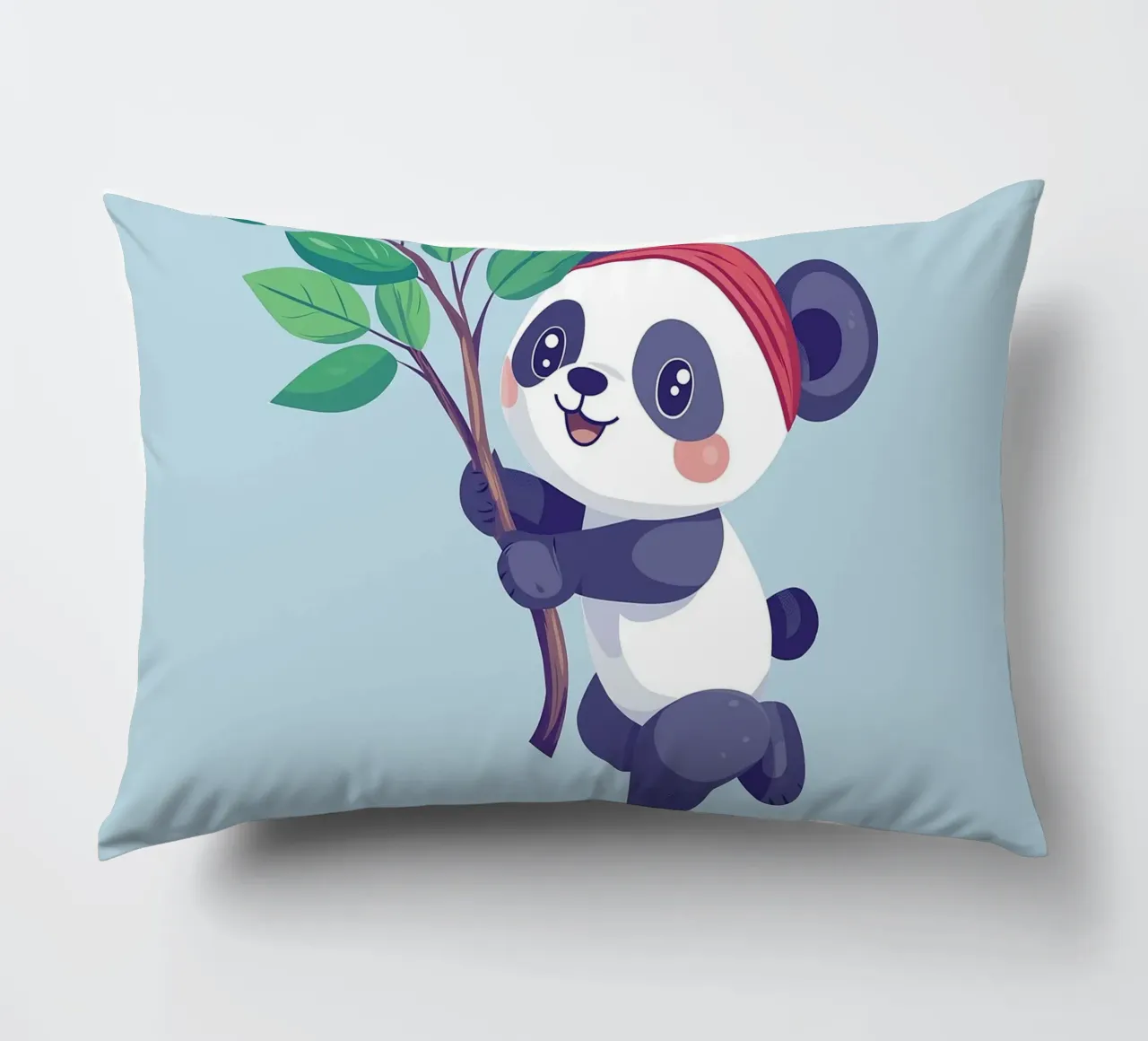 Stile Panda cuscino da Motivate-Today