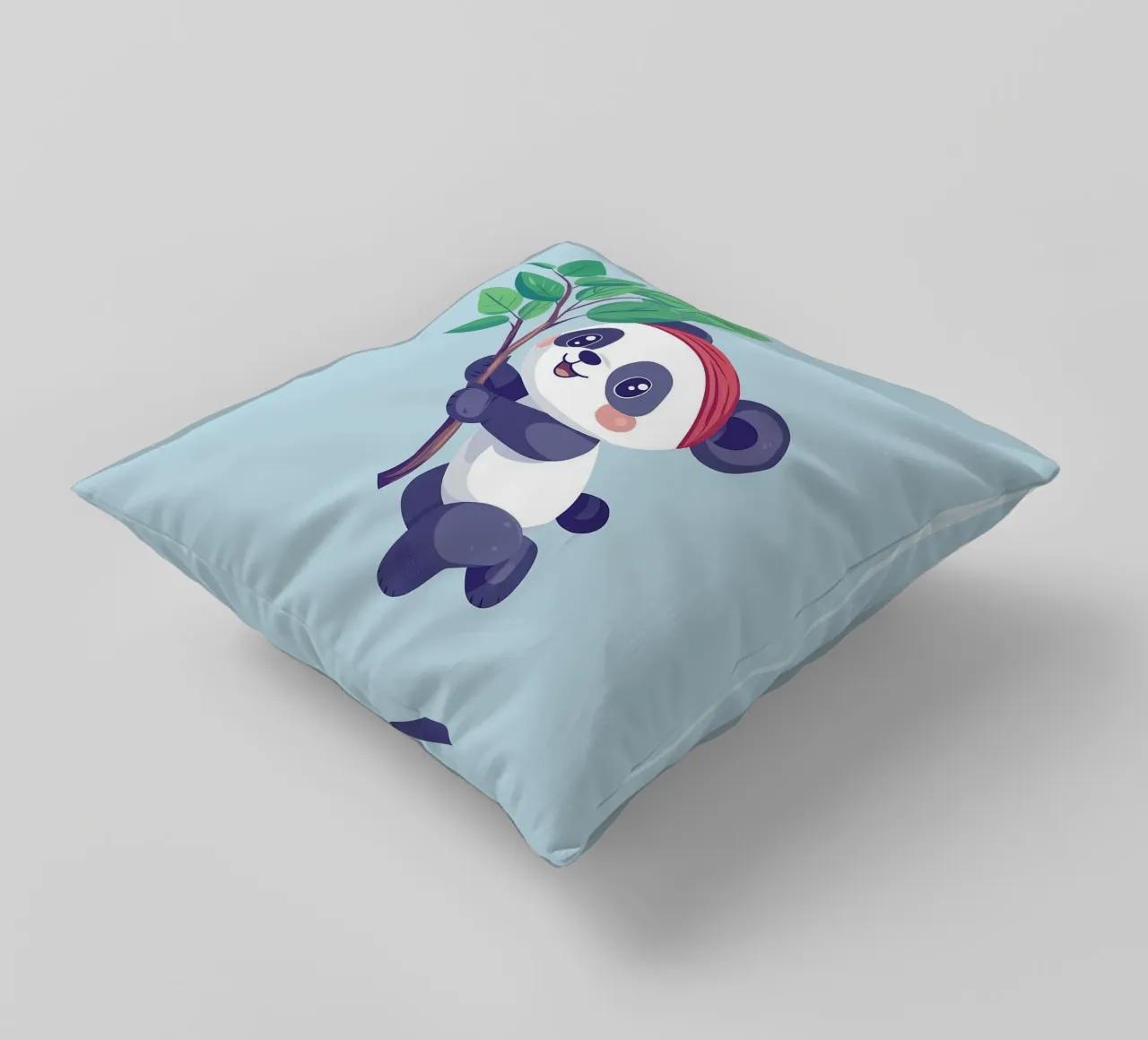 Stile Panda cuscino da Motivate-Today