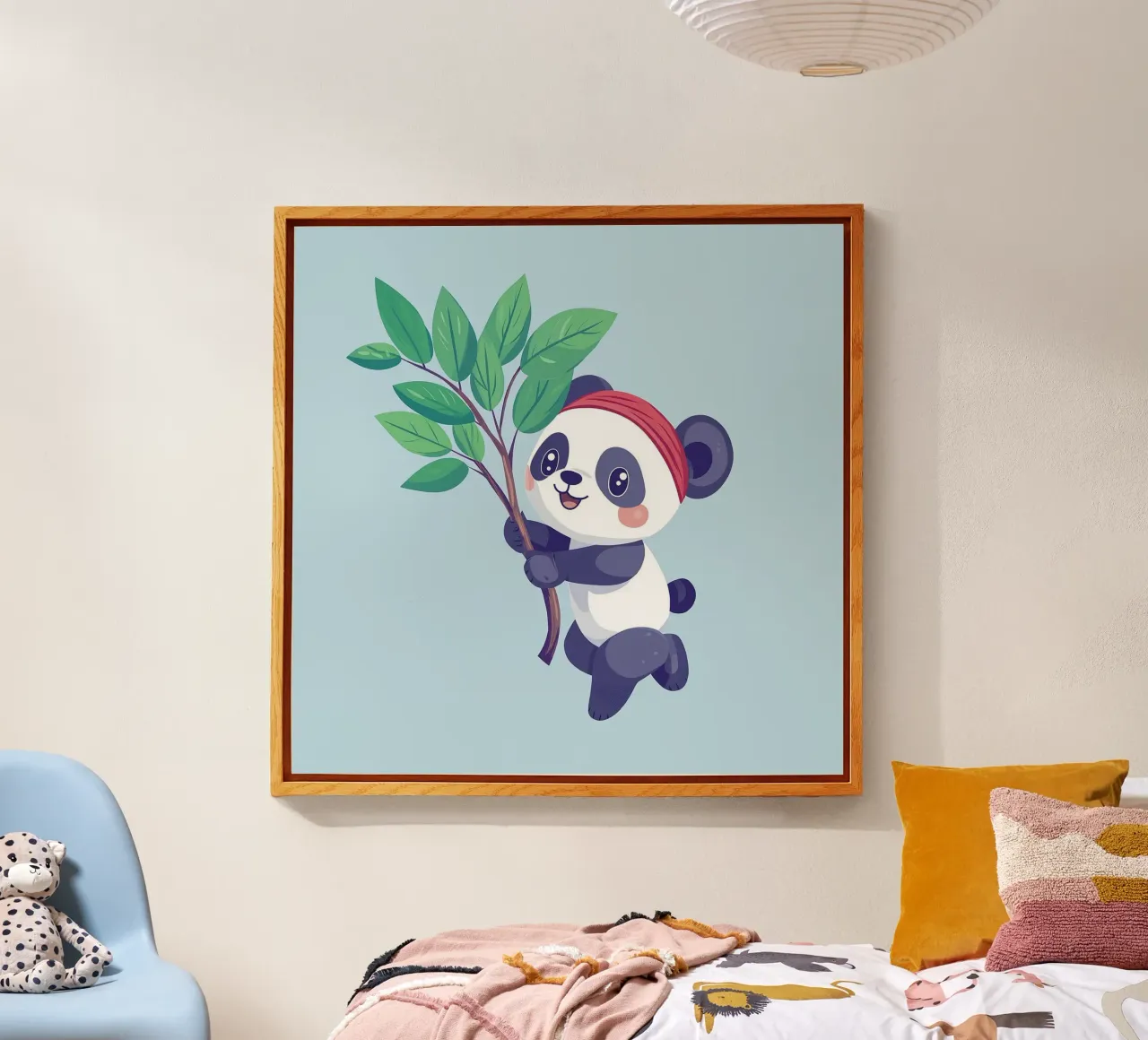 Stile Panda plexiglass da Motivate-Today
