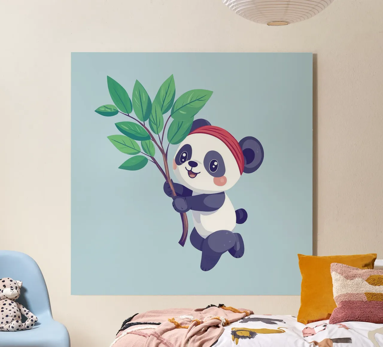 Stile Panda plexiglass da Motivate-Today