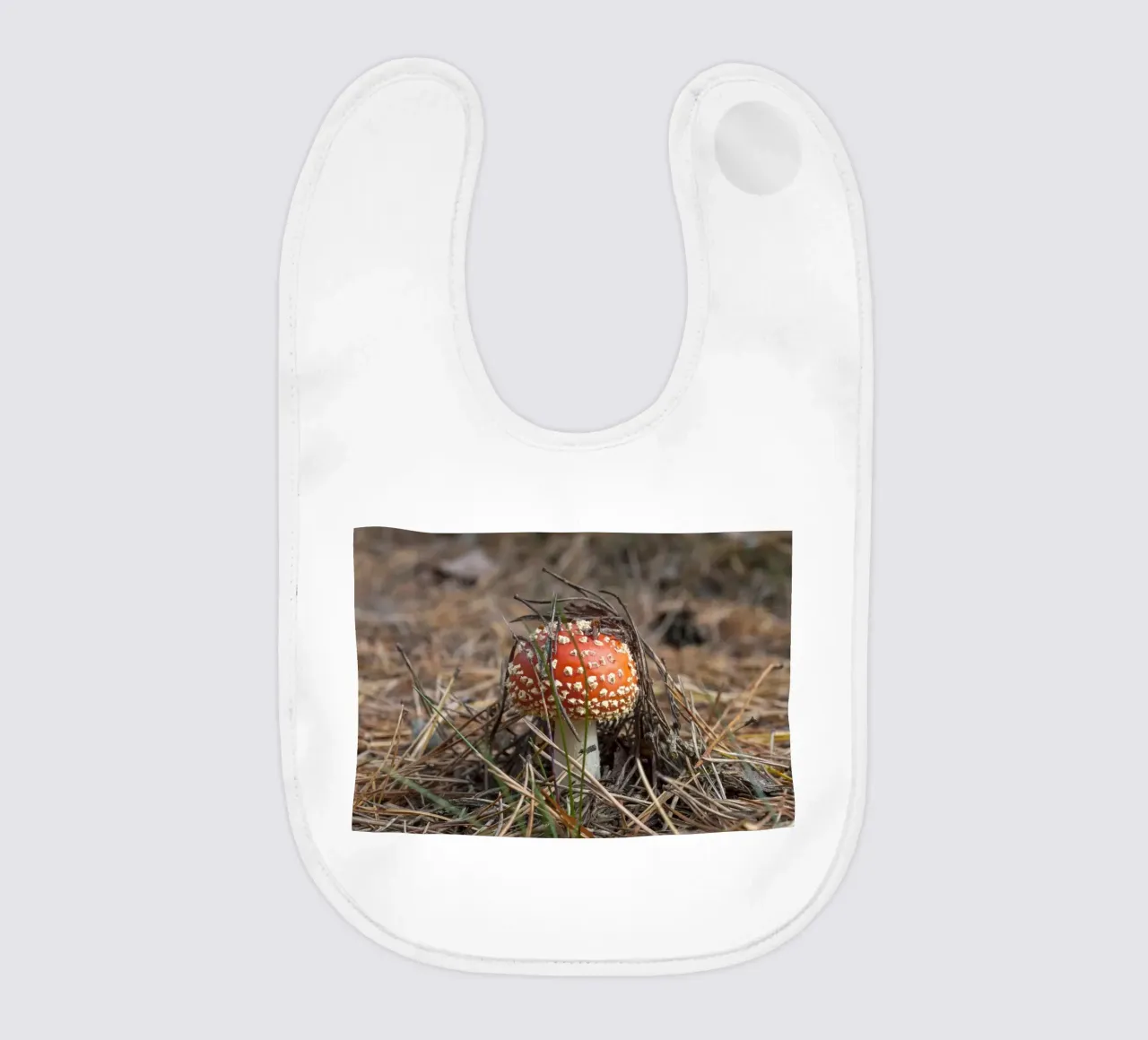 Sgabello per rospi Peek-a-Boo bavaglino da Curious Collections by Marielle Leenders