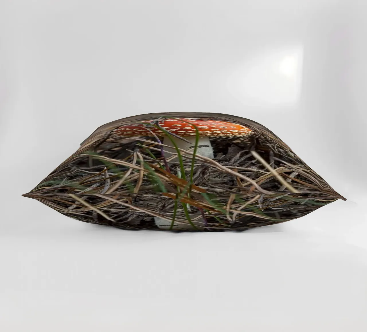 Sgabello per rospi Peek-a-Boo cuscino da Curious Collections by Marielle Leenders