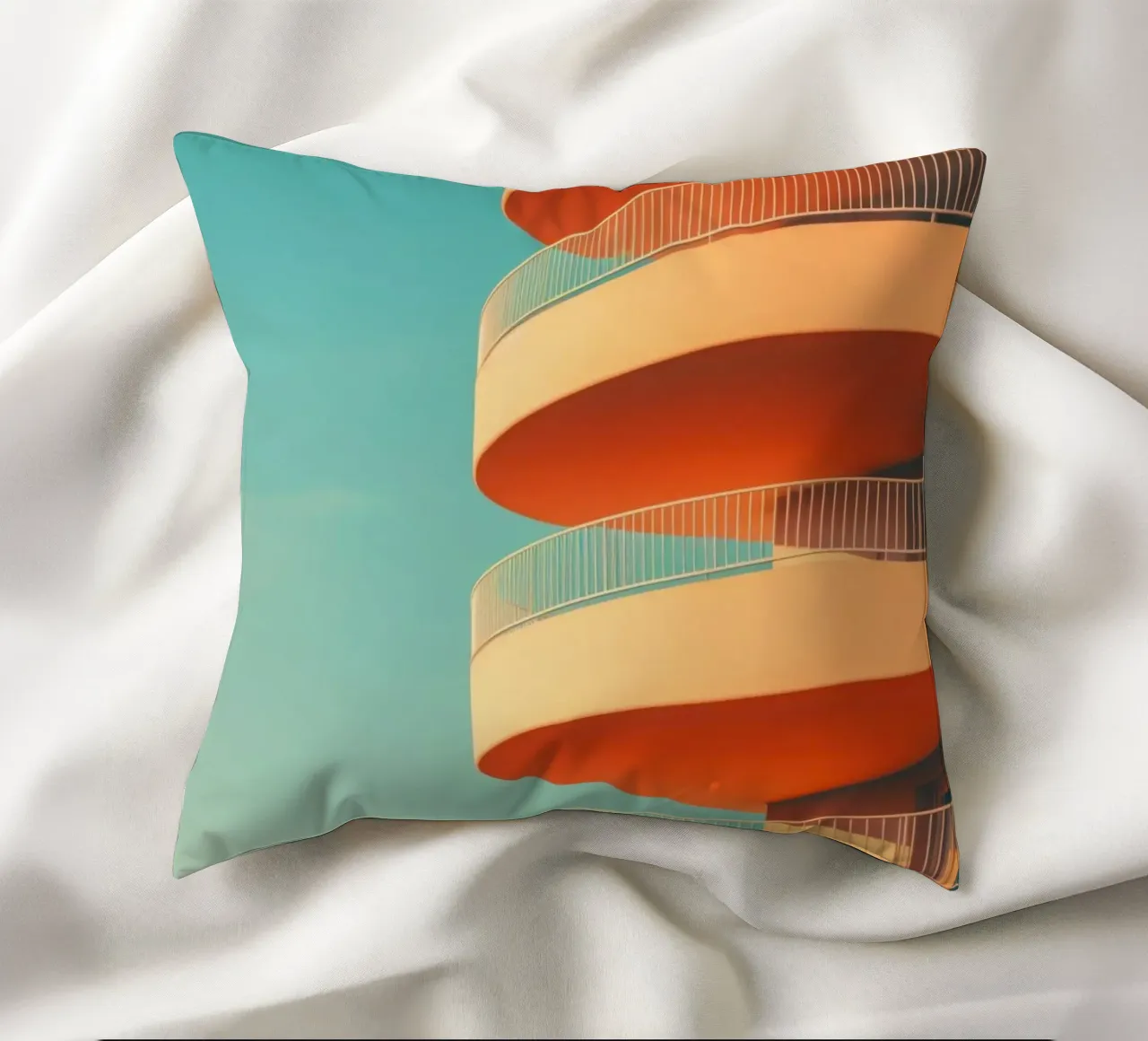 Balcon X 3 cuscino da Affiches Minimalistes