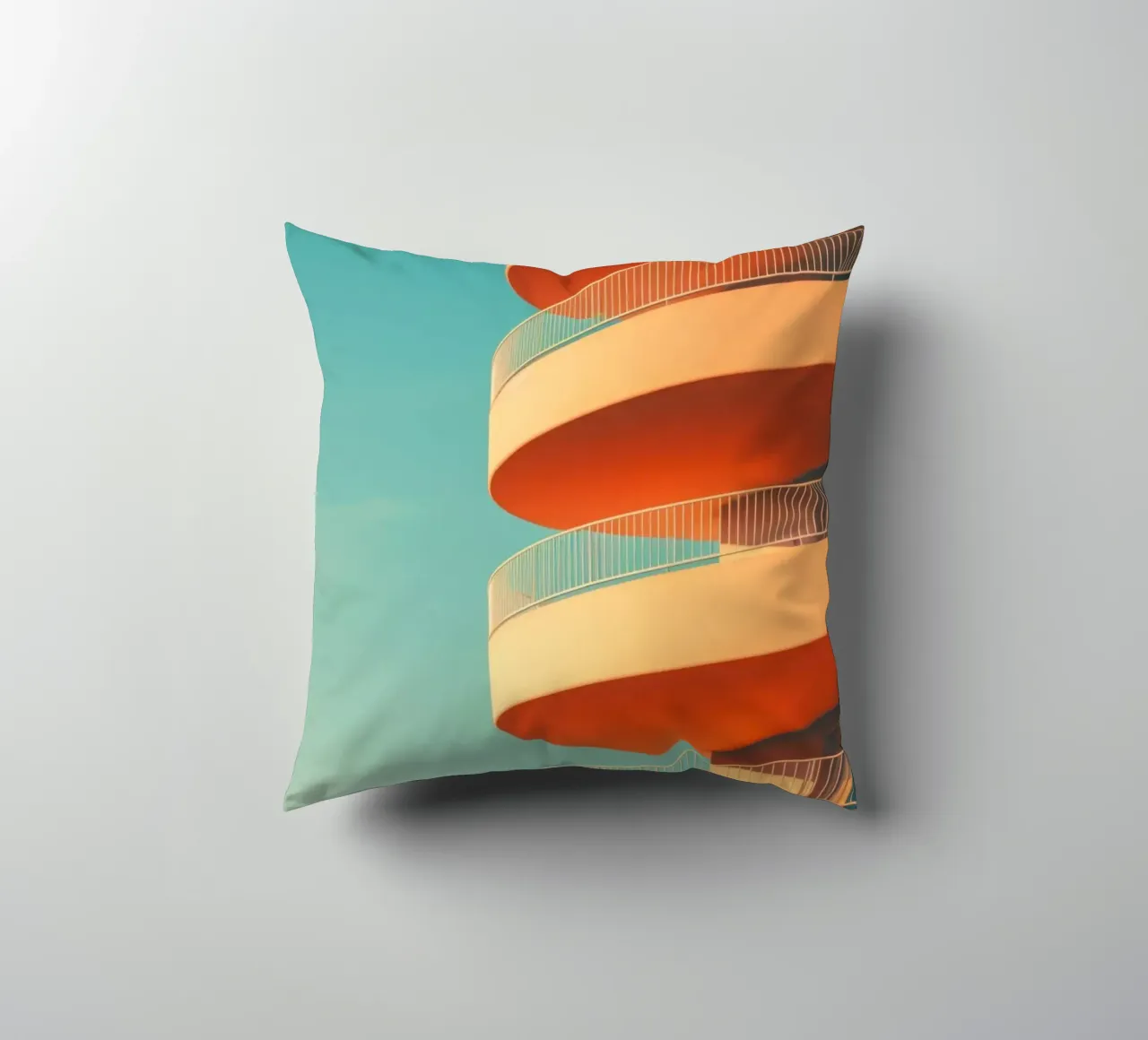 Balcon X 3 cuscino da Affiches Minimalistes