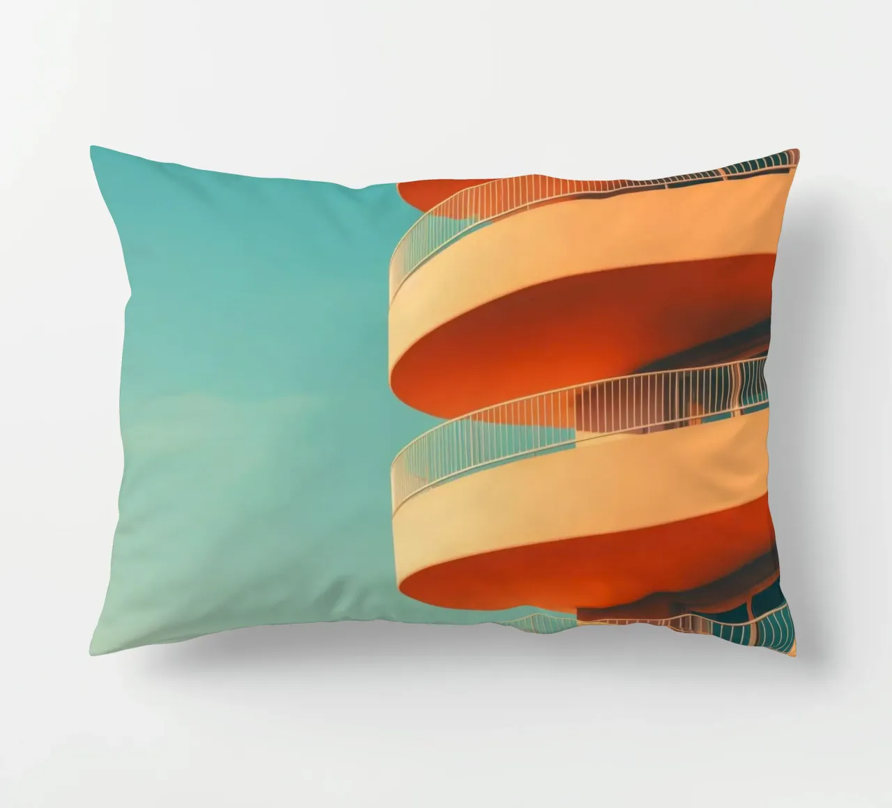 Balcon X 3 cuscino da Affiches Minimalistes
