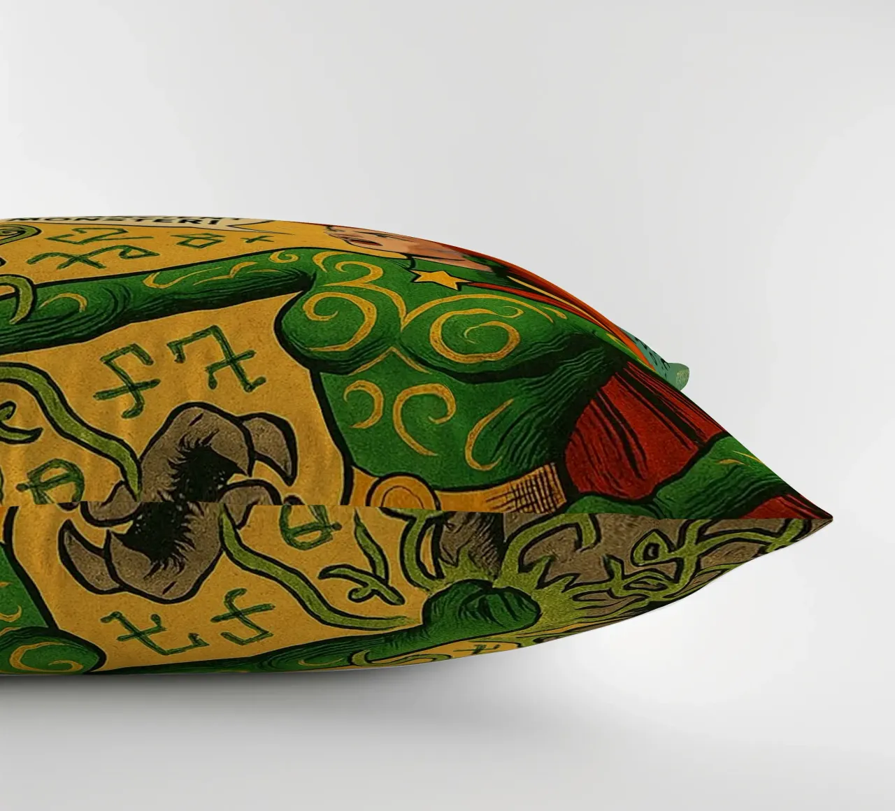 ROSETTA PUBES - Fresh Supes On The Block cuscino da Vintage Van Gogh