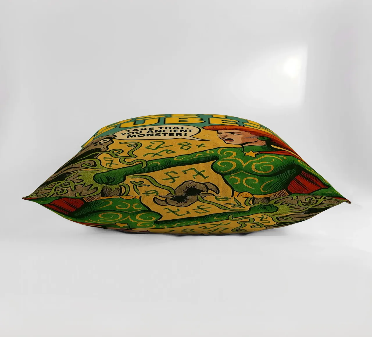 ROSETTA PUBES - Fresh Supes On The Block cuscino da Vintage Van Gogh