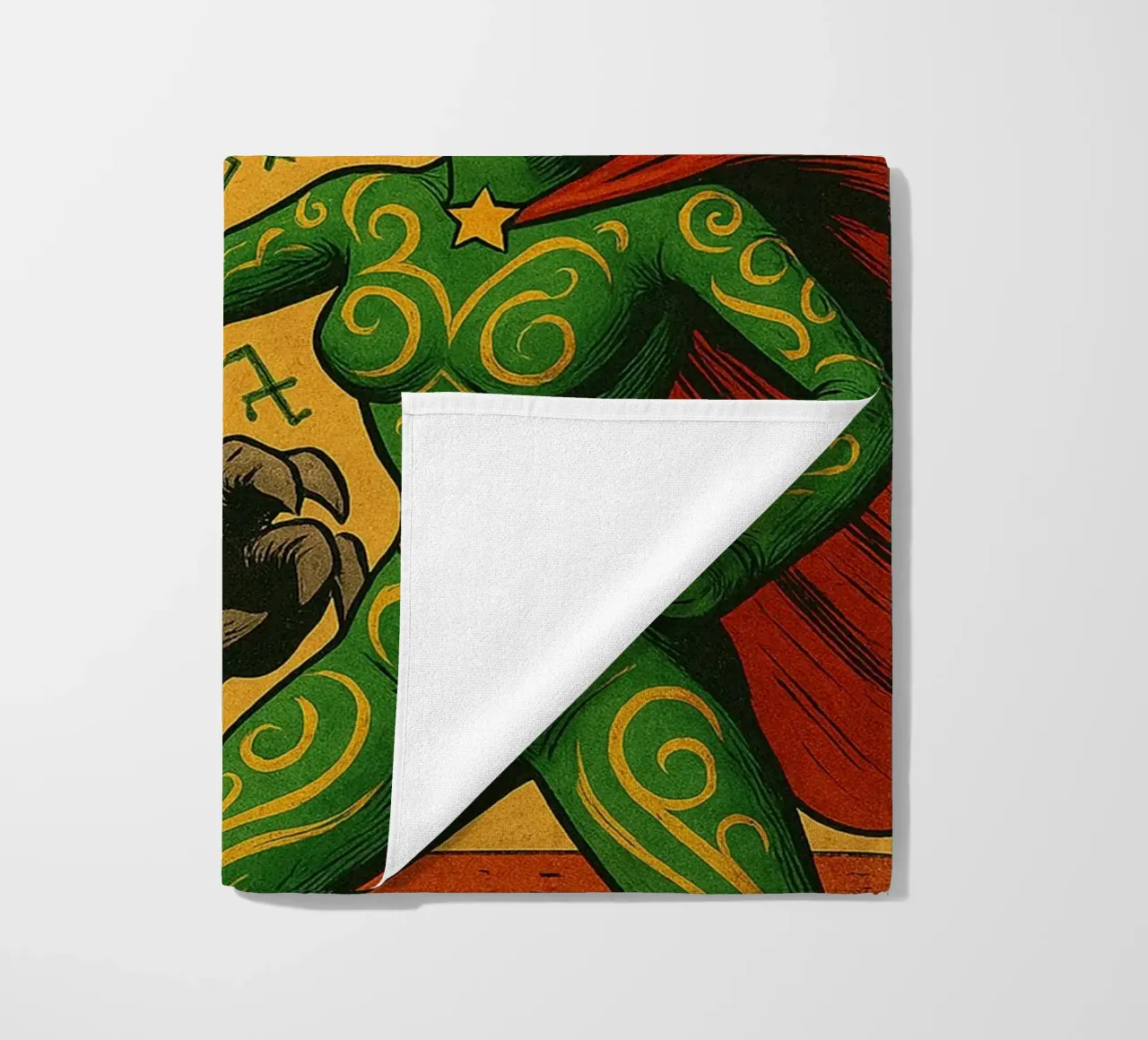 ROSETTA PUBES - Fresh Supes On The Block telo mare da Vintage Van Gogh