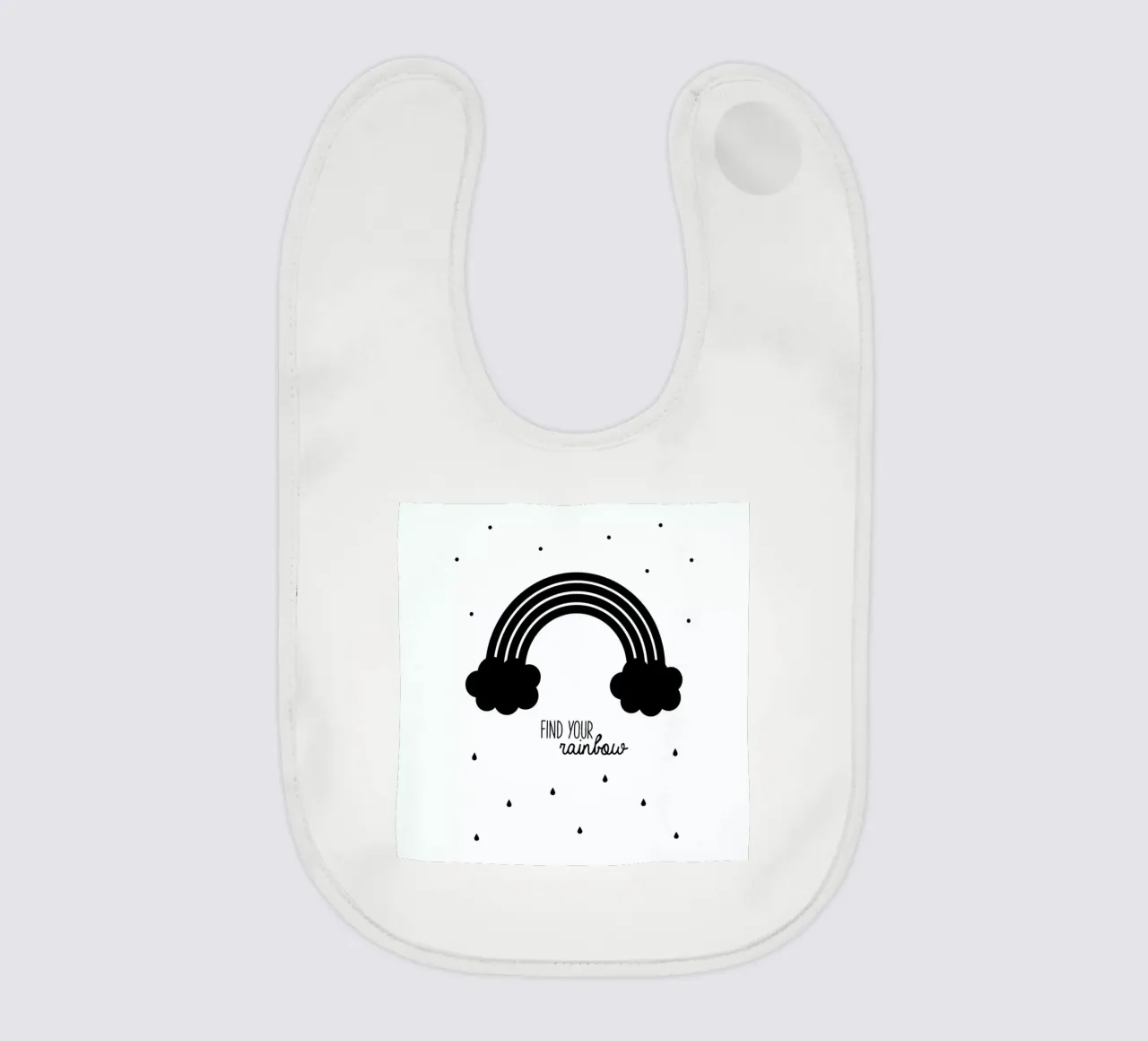 Rainbow bavaglino da Evita Witzenhausen