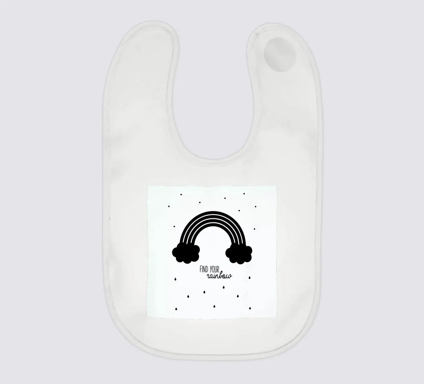 Rainbow bavaglino da Evita Witzenhausen