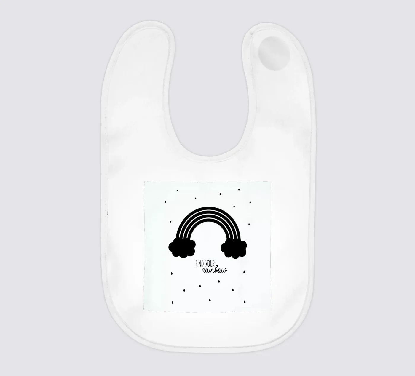 Rainbow bavaglino da Evita Witzenhausen