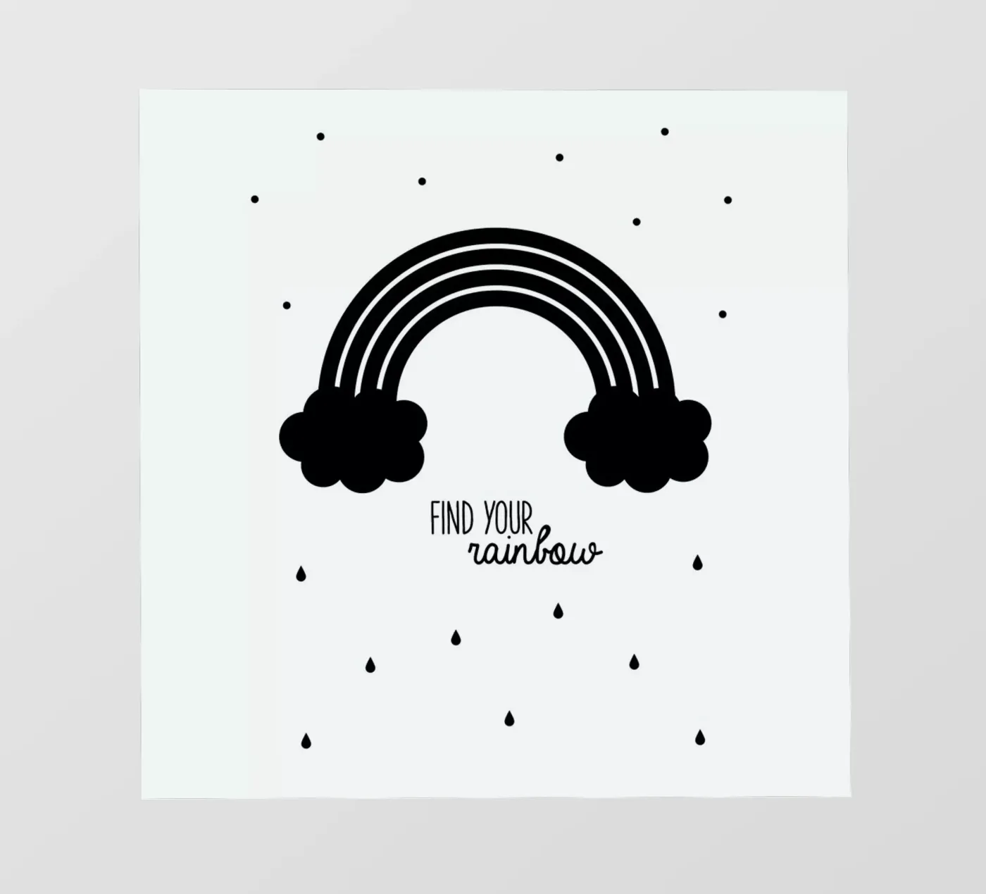 Rainbow pellicola backlit da Evita Witzenhausen