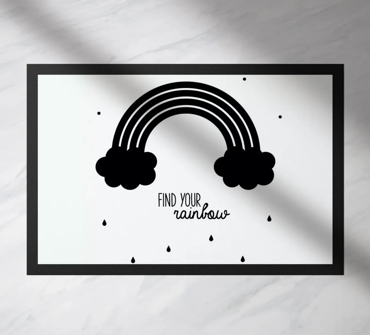 Rainbow zerbino da Evita Witzenhausen