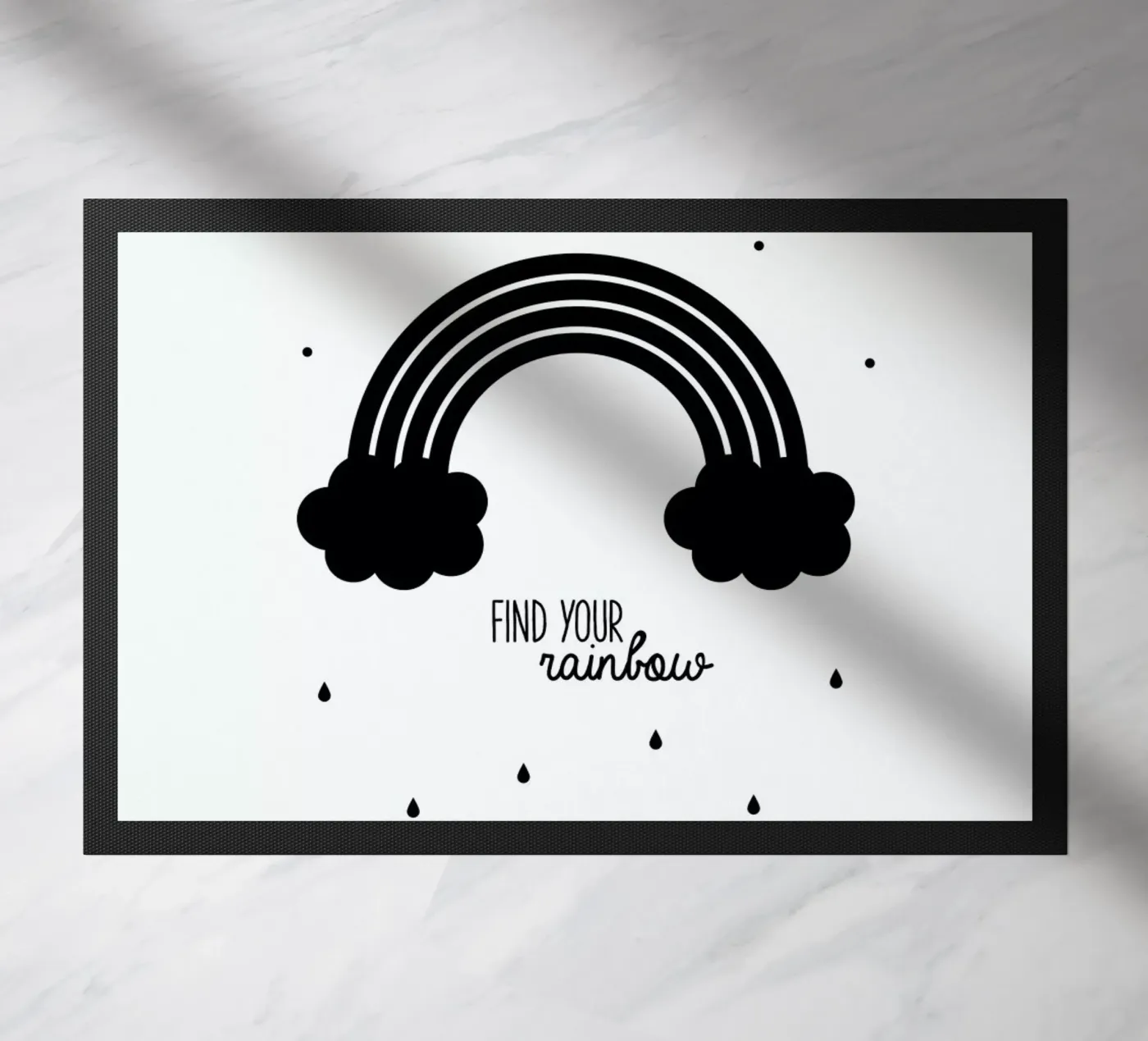 Rainbow zerbino da Evita Witzenhausen