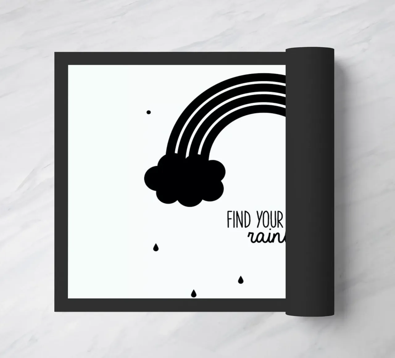 Rainbow zerbino da Evita Witzenhausen