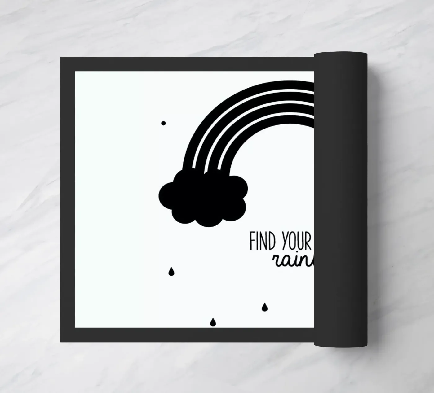 Rainbow zerbino da Evita Witzenhausen