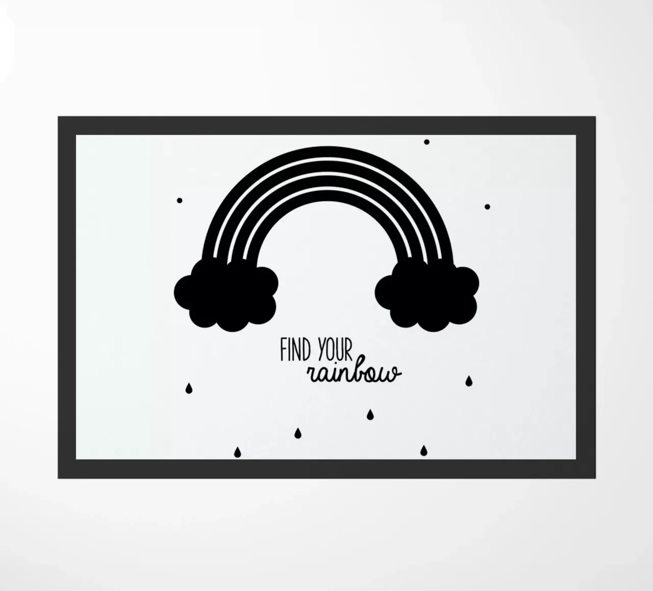 Rainbow zerbino da Evita Witzenhausen