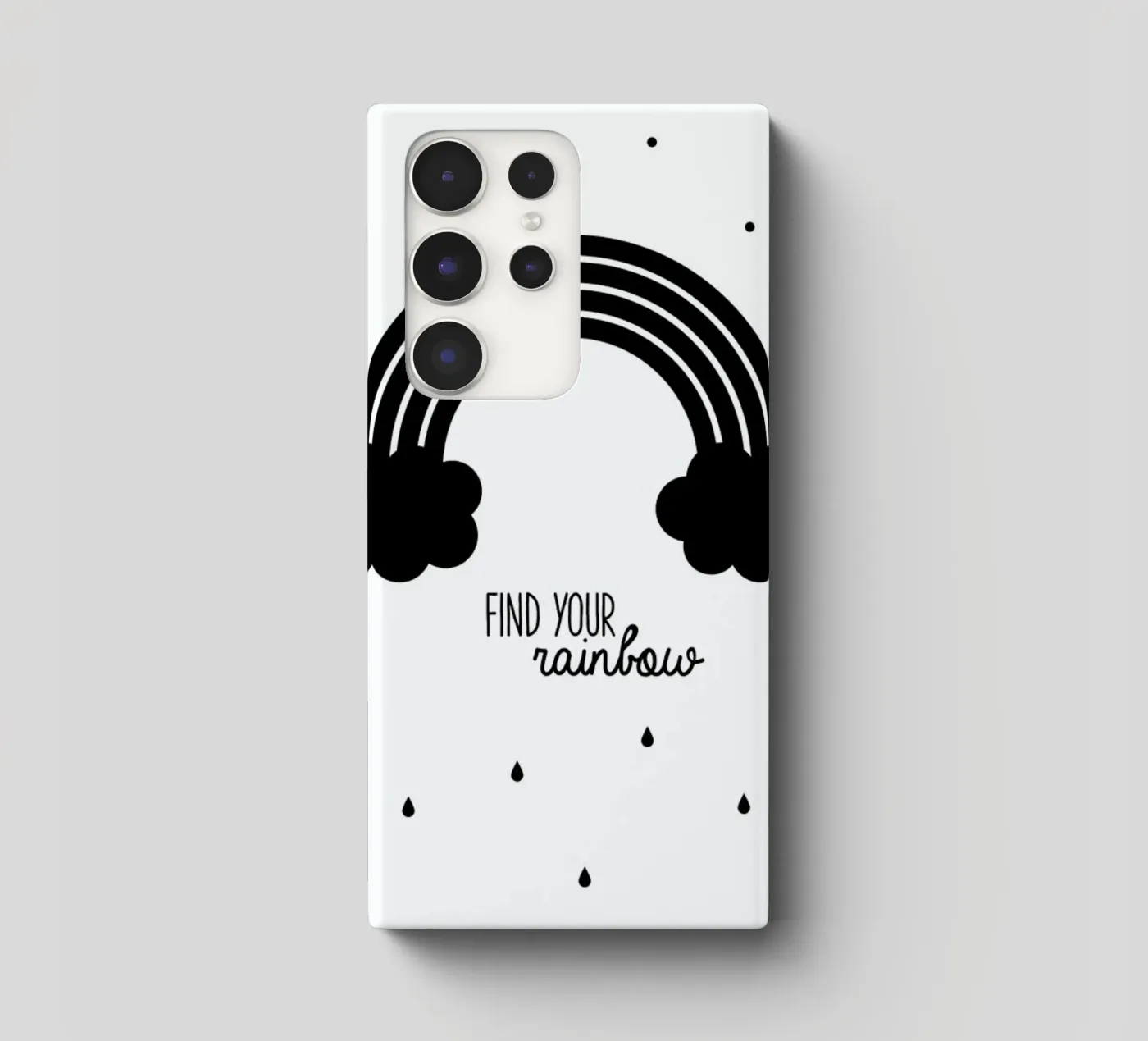 Rainbow cover samsung da Evita Witzenhausen