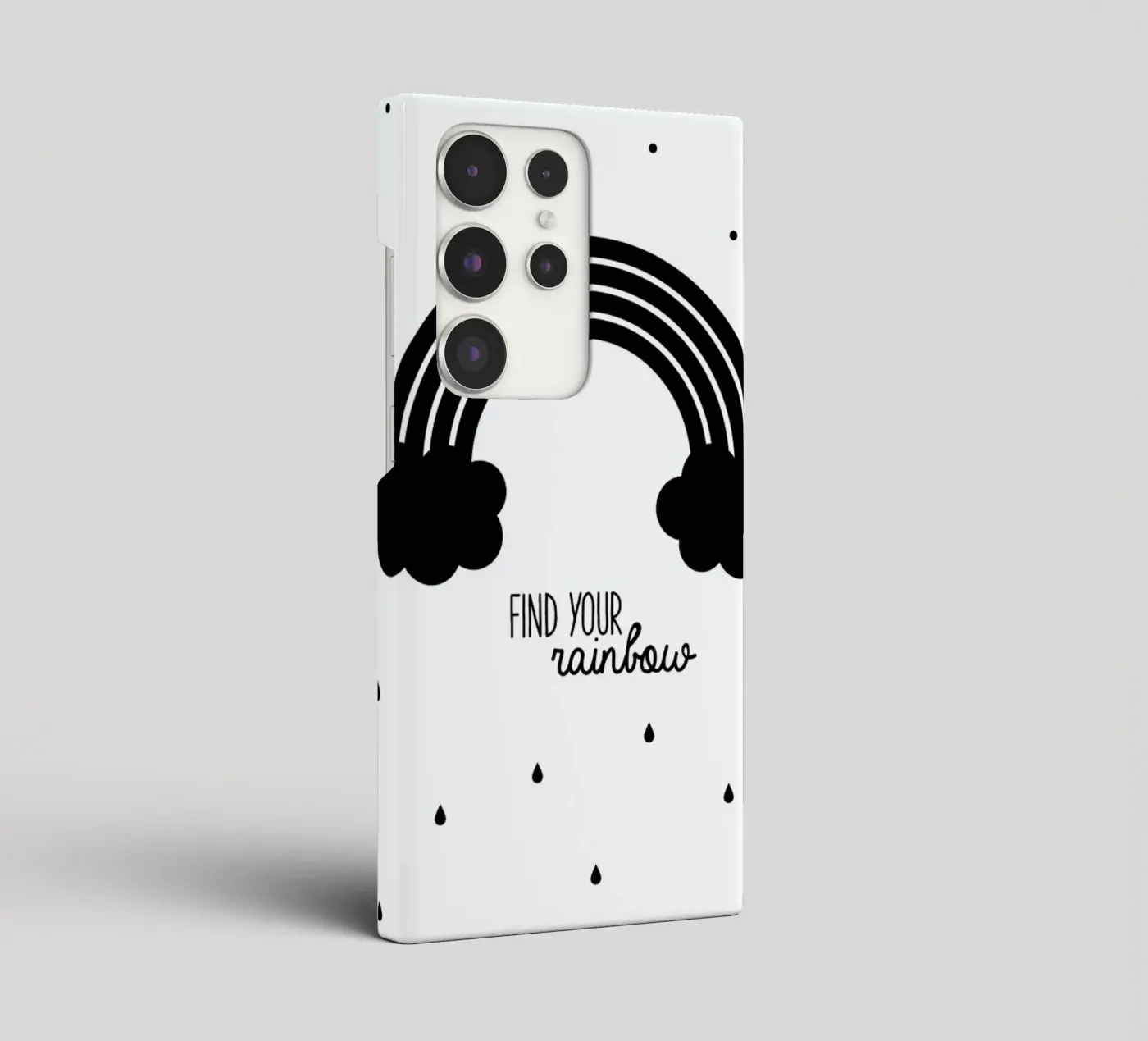 Rainbow cover samsung da Evita Witzenhausen