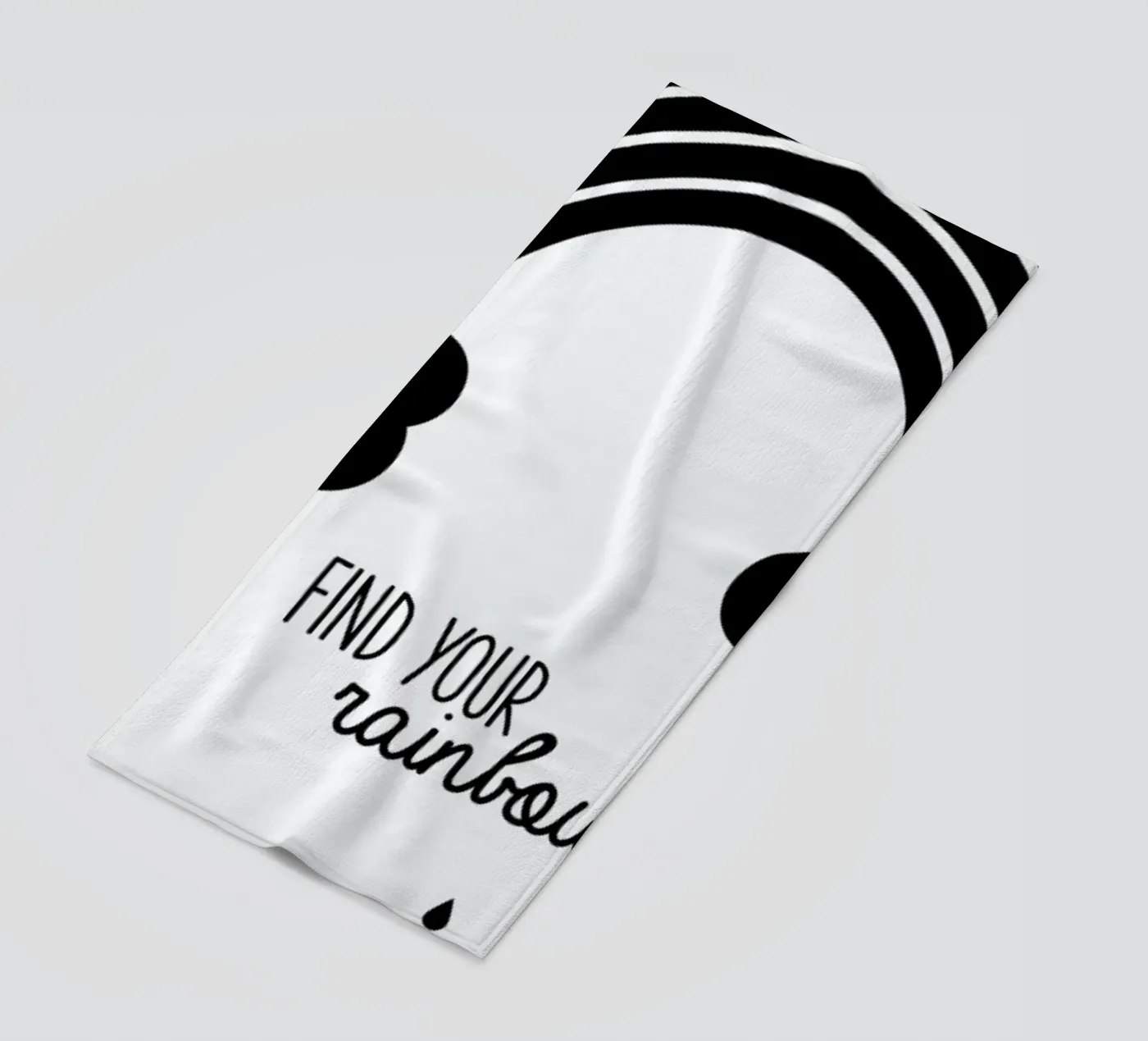 Rainbow telo mare da Evita Witzenhausen