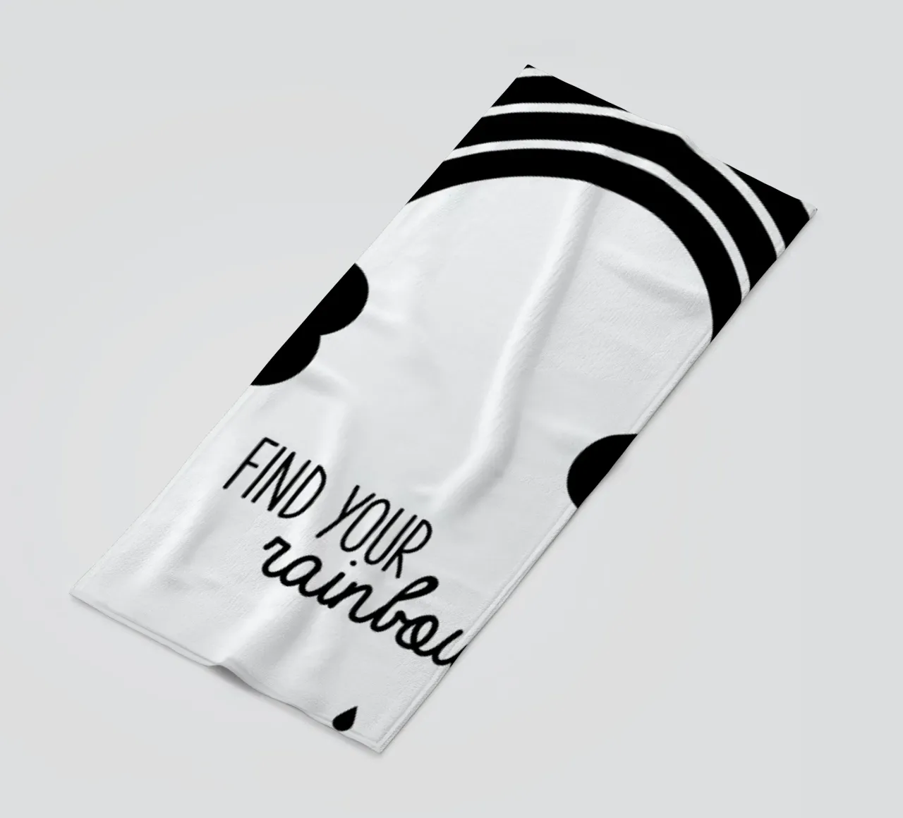 Rainbow telo mare da Evita Witzenhausen