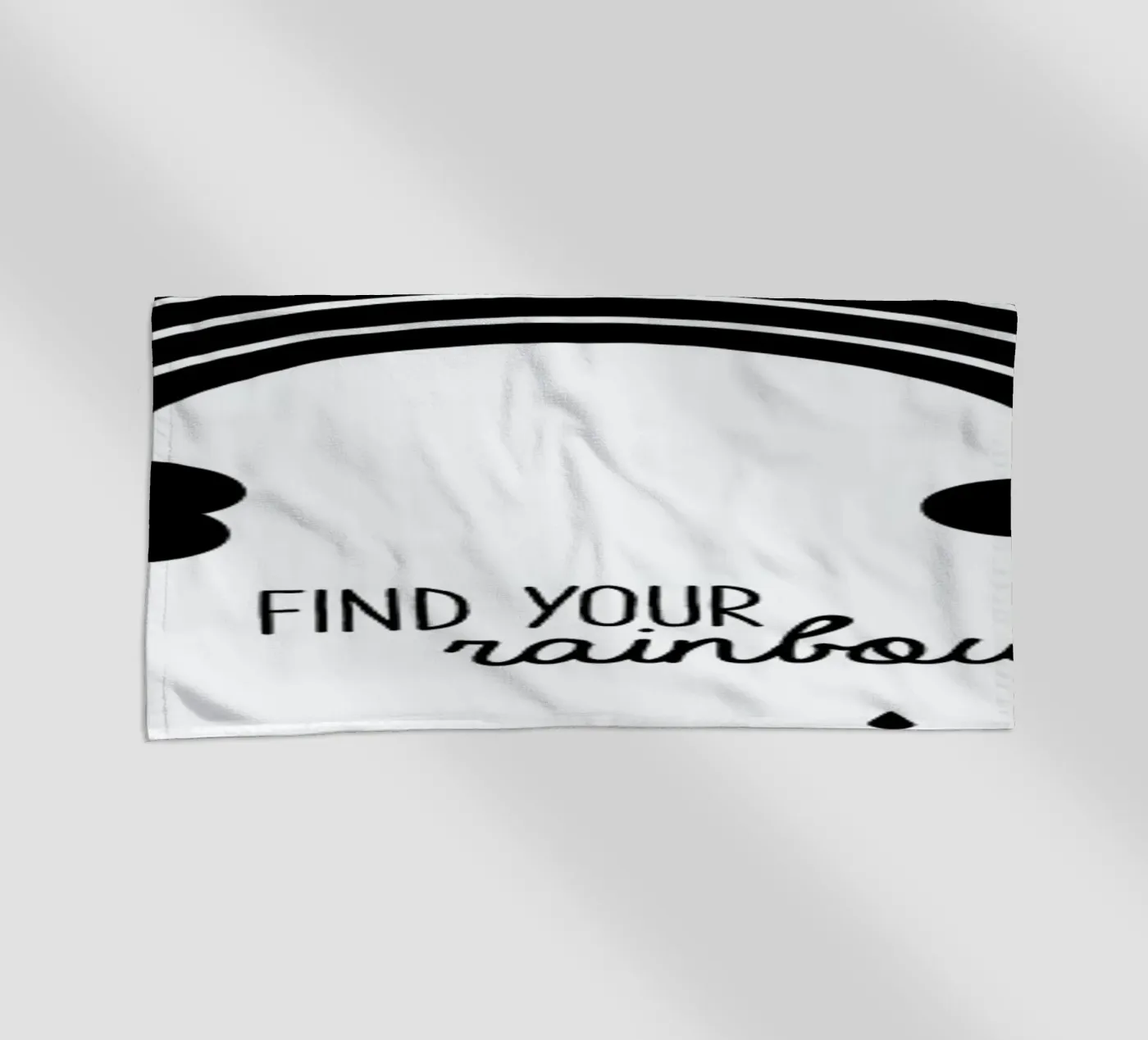 Rainbow telo mare da Evita Witzenhausen