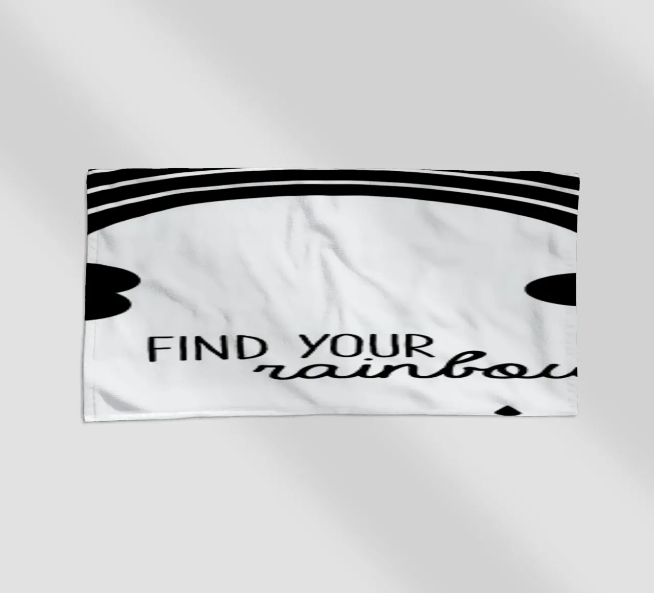 Rainbow telo mare da Evita Witzenhausen