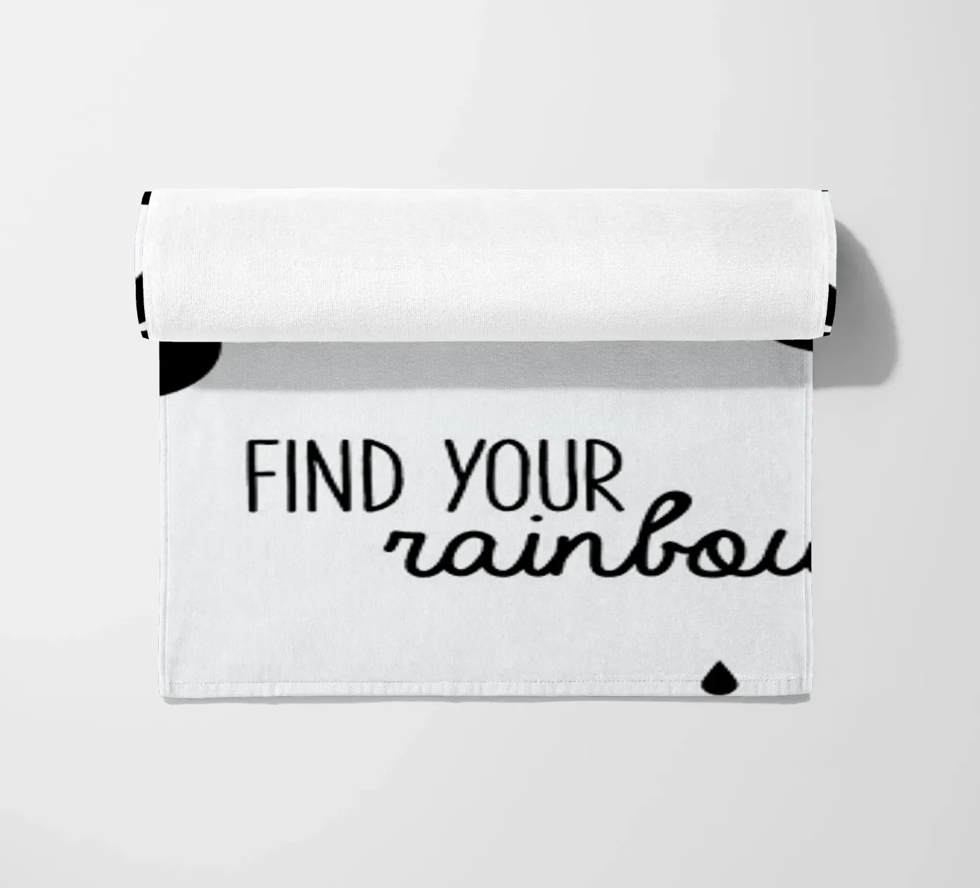 Rainbow telo mare da Evita Witzenhausen