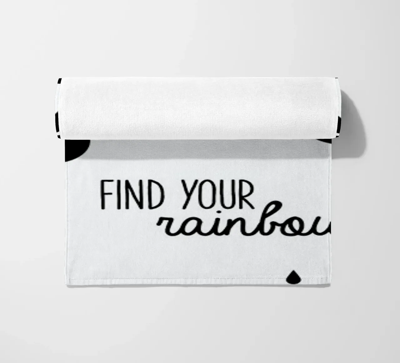 Rainbow telo mare da Evita Witzenhausen