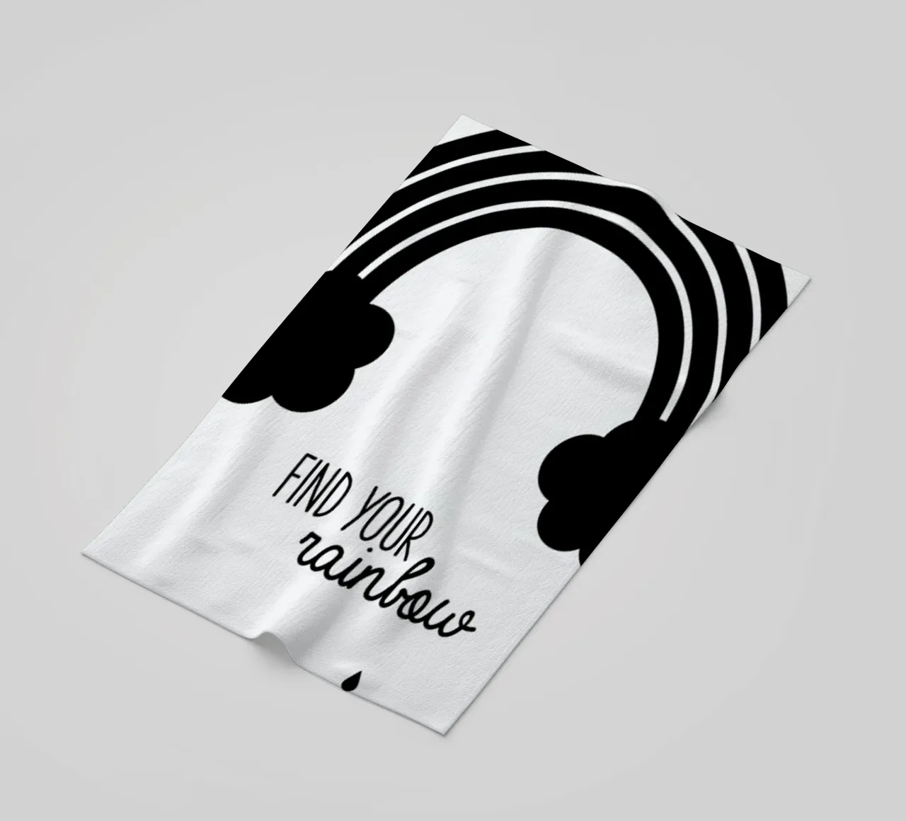 Rainbow telo mare da Evita Witzenhausen